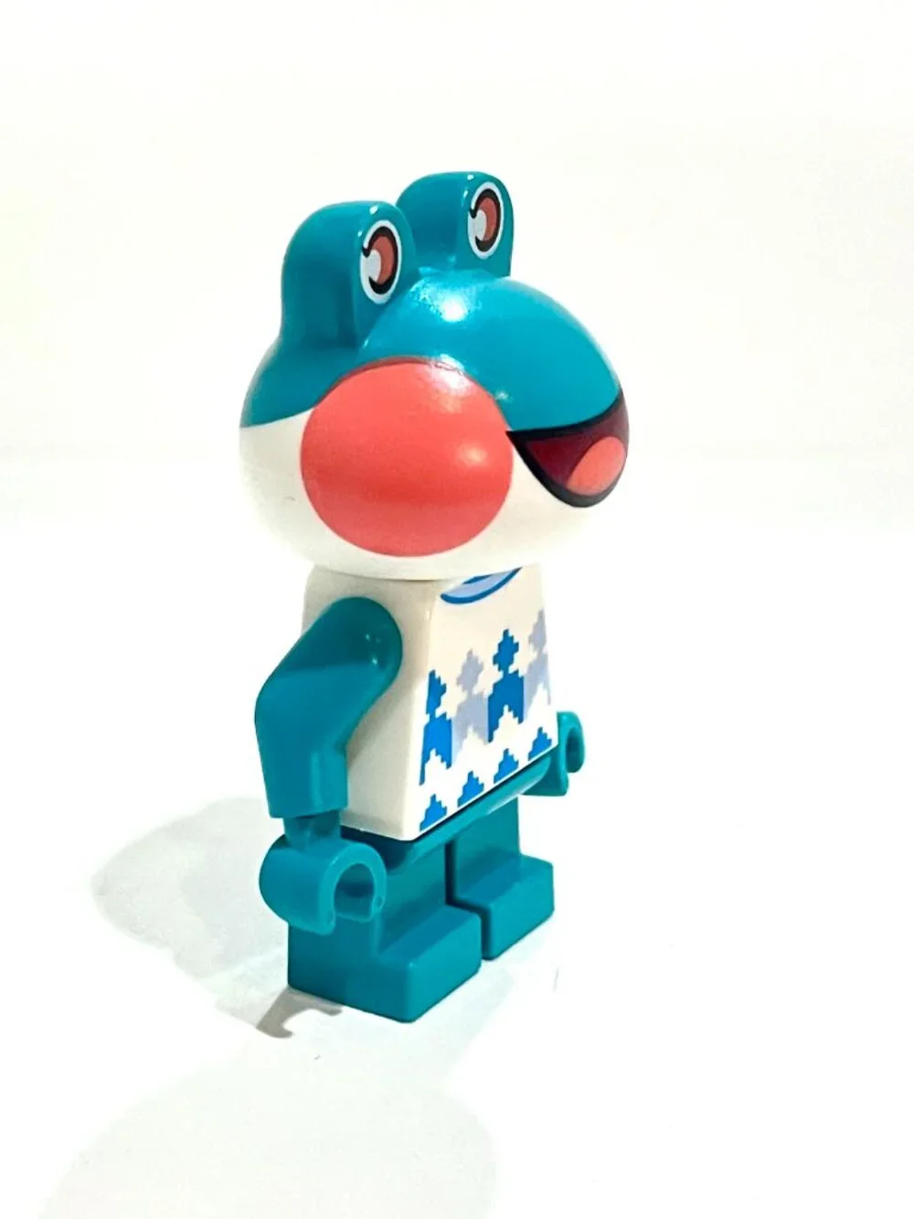 Lego animal crossing